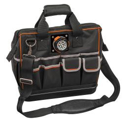 Klein Tradesman Pro Lighted Tool Bag
