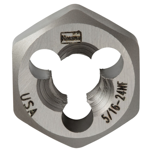 IRWIN DIE 5/16-24 11/16 NF HRT