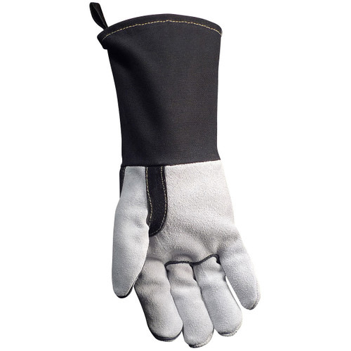 Caiman® 1504  Hand Protect-Welding, Size L, Gray