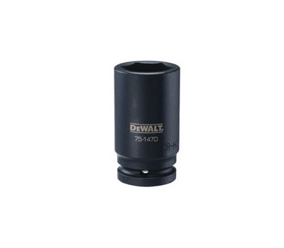 DEWALT 3/4" DR 32mm Impact Socket Deep