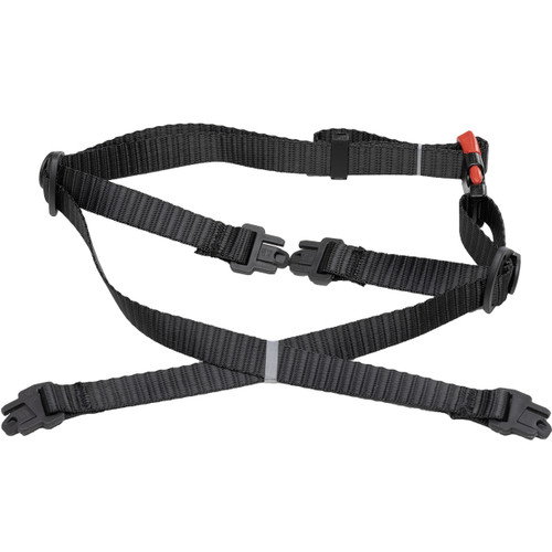 Traverse™ 280-HP1491CS  Head Protect Access, Size OS, Black