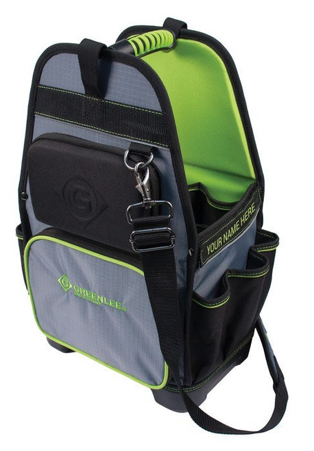 GREENLEE 11" Heavy-Duty Open Tool Carrier