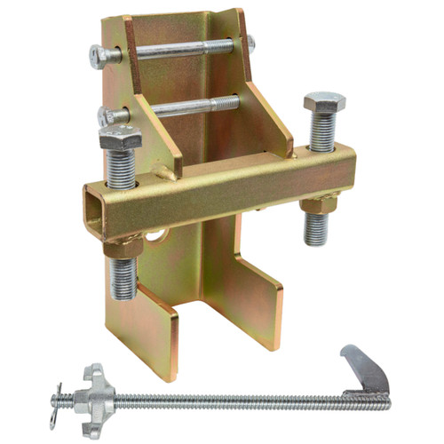 SafeWaze SafeLink I-Beam Base,  4" to 18" 