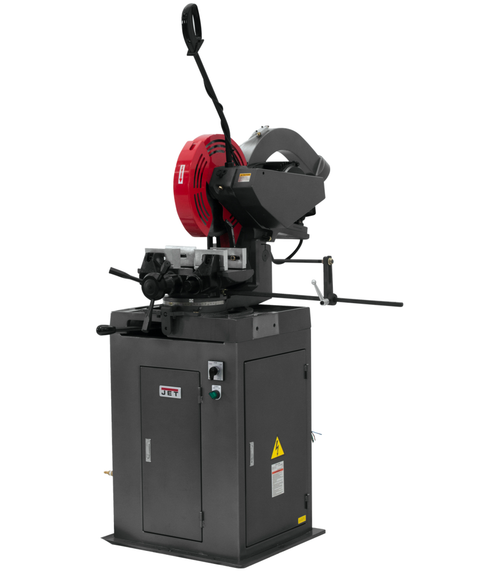 J-CK350-2K, 350mm Non-Ferrous High Speed Manual Cold Saw