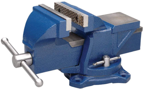 WILTON General Purpose 4" Jaw Bench Vise with Swivel Base