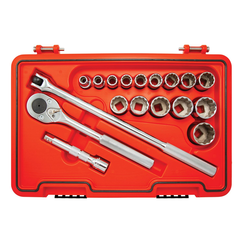 PROTO 1/2 Dr 18Pc Sae 12Pt
