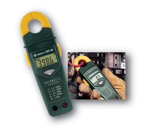 GREENLEE Automatic Electrical Tester, 600V, 400A