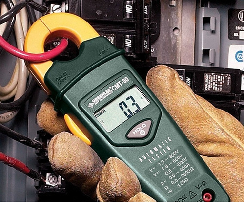 GREENLEE Automatic Electrical Tester, 600V, 400A
