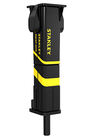 Stanley Infrastructure MBXP BRKR, 2 TOOLS, CROSS CUT   (P/N MBXP4035)