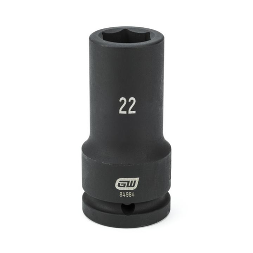 SKT IMP DP 3/4DR 6PT 23MM