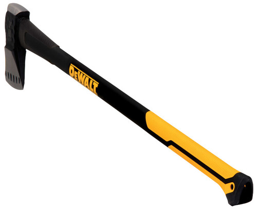 DEWALT 4.5 Lb. Exocore Single Bit Axe