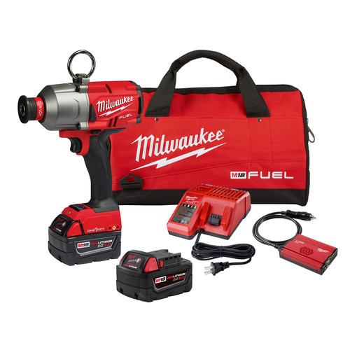 Milwaukee M18 FUEL 7/16 UTILITY DR KIT
