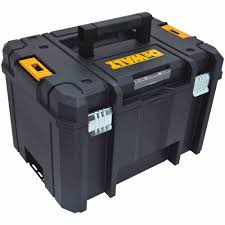 DEWALT Tstak Tool Box, Deep