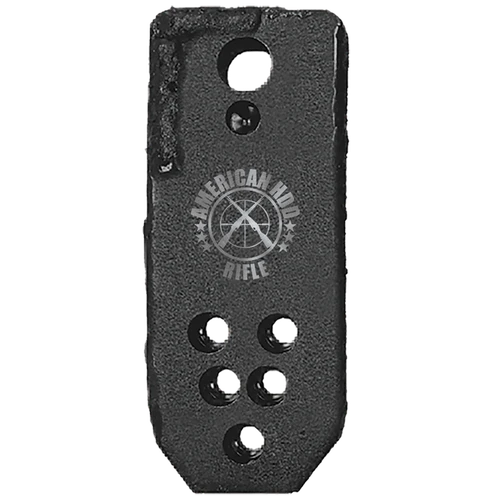 RIFLE® Paddle Bit Ditch Witch® Compatible 5-Hole  -- 12 MM, 3.5" Width, 3/4" Thick