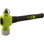 WILTON 32 Oz Head, 14" B.A.S.H® Ball Pein Hammer