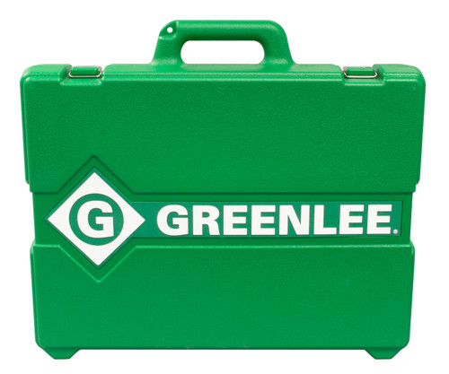 GREENLEE Replacement case for 1/2" to 4" Ram and Hand Pump