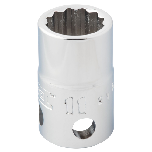 PROTO Skt 3/8 Dr 11Mm 12 Pt-Teth