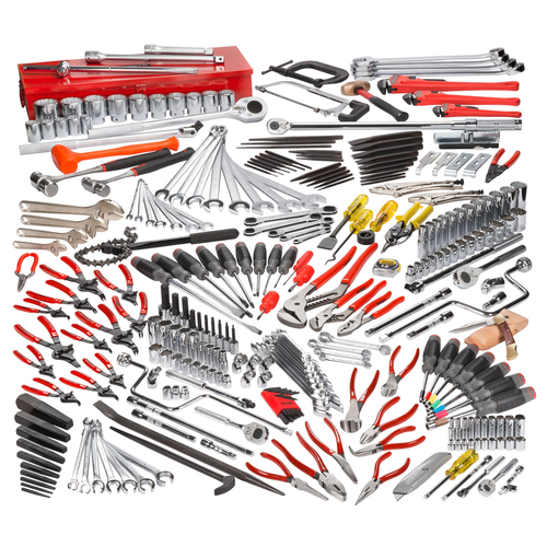 Proto® 272 Piece Master Tool Set 1/ea