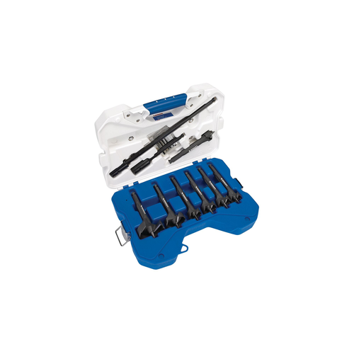 LENOX Bi-Metal Self-Feed Bit Kit, 16 Piece