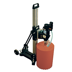 Stanley Infrastructure CORE DRILL, 14" CAP W/STAND