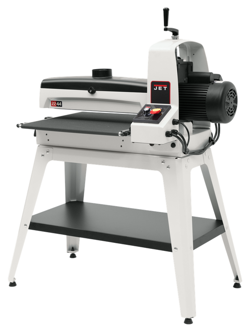 JWDS-2244 Drum Sander With Stand