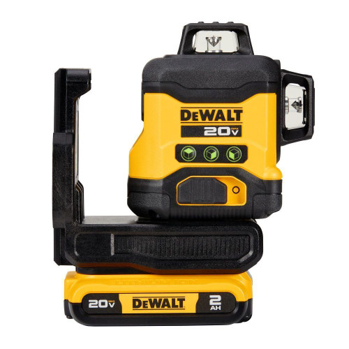 DEWALT 20V 3x360 Line Laser