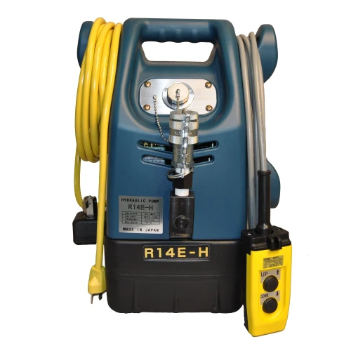 Huskie 10,000 PSI ELECT. PUMP 1/2 HP