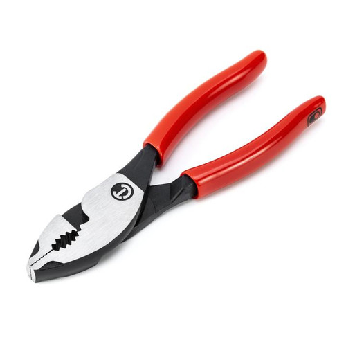 Z2 PLIER,6",SLIP JOINT, DIPPED HANDLE
