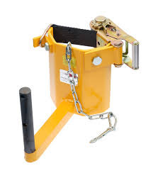 GMP BRACKET POLE VATS CORNER GUIDE