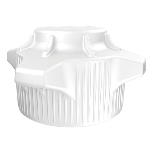 120mm Carboy Cap, Closed Top, Package of 2 - 12861