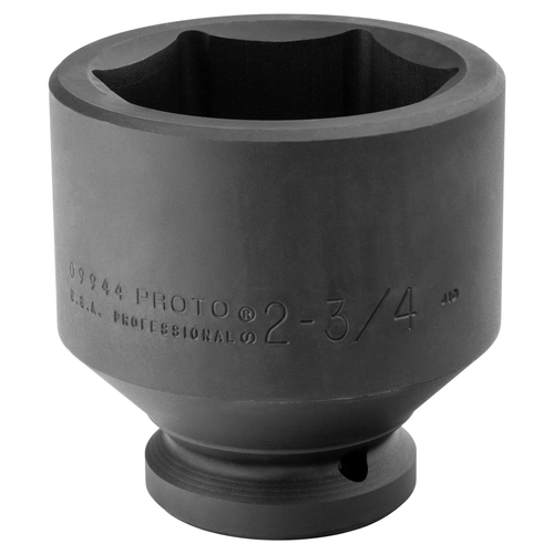 Proto® #5 Spline Drive Impact Socket 2-3/4" - 6 Point 1/ea