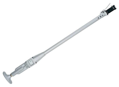 GREENLEE 72" Pole Tamper, Valve on Tube