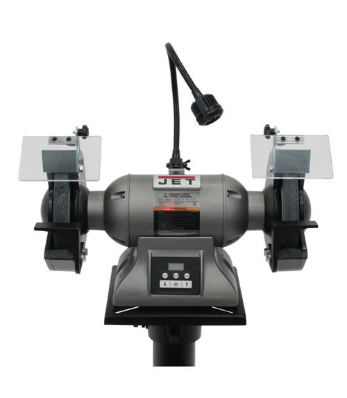 IBG-8VS 8" Variable Speed Industrial Grinder