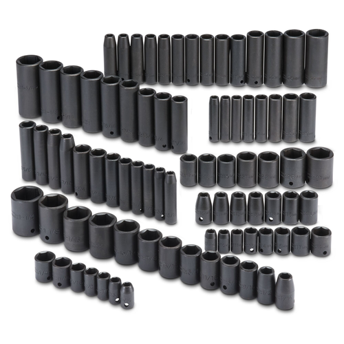 PROTO Set Imp Skt 86Pc Triple Mix