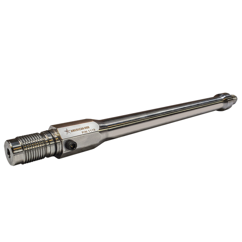 Starter Rod Ditch Witch® "EZ Connect" Compatable Fits JT1220M1 -- 1.47 (Pin) X 1.88 EZ-3 (Pin)