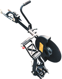 Stanley Infrastructure RAIL SAW FINAL ASSY CE