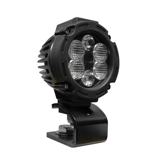 Jameson HDI Series 14 Watt LED Equipment Light, Spot/Wide Beam, 1260 lumen