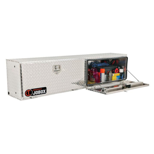 JOBOX 72"Aluminum Topside Truck Box