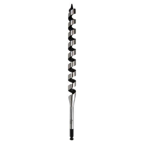 IRWIN 1-1/16" WELDTEC SHIP AUGER- TUBED