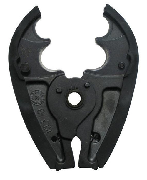 GREENLEE Crimping Jaw with Single D Die Groove