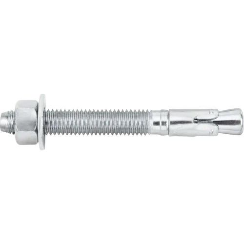 DEWALT 3/8 In. X 2-3/4 In. Power-Stud Carbon Steel Wedge Expansion Anchor Qty: 50