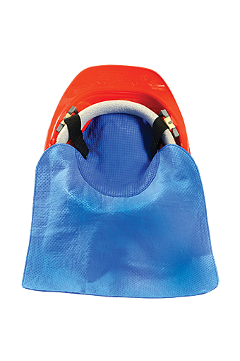 Miracool® PVA Hard Hat Pad w/Shade (5 pack)