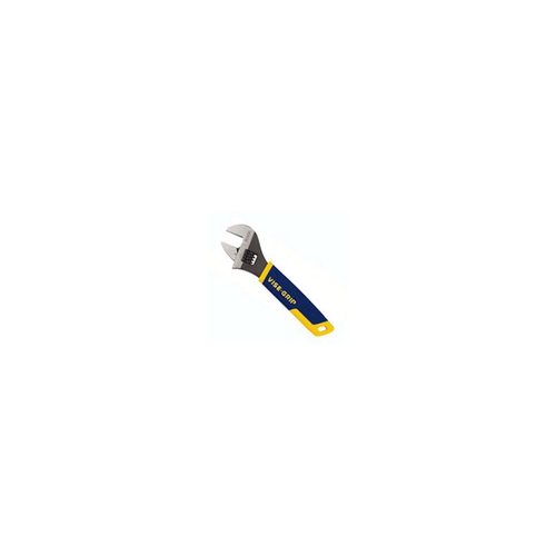 IRWIN 10" ADJ. WRENCH