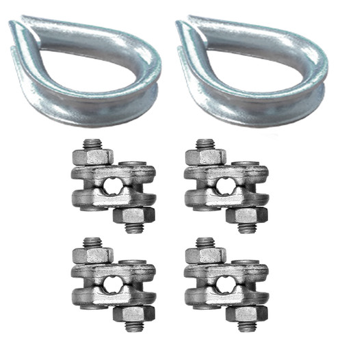 SafeWaze HLL Termination Kit