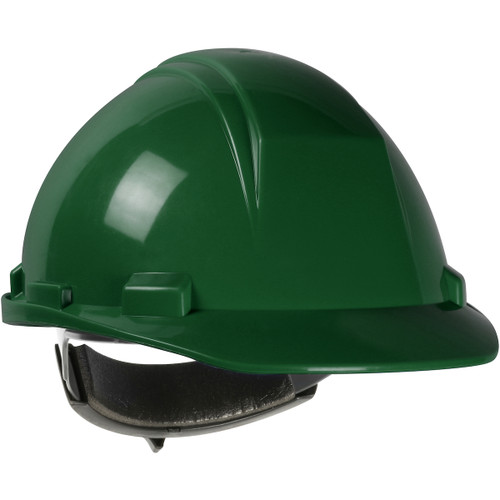 Mont-Blanc™ 280-HP542R  Hard Hats, Size OS, Dark Green