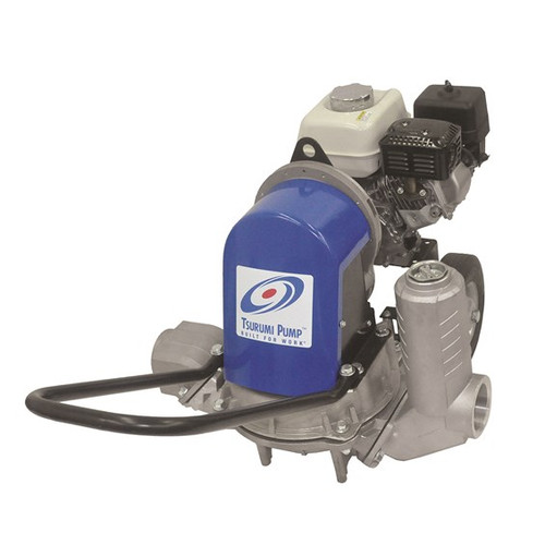 Tsurumi 2" DIAPHRAGM PUMP