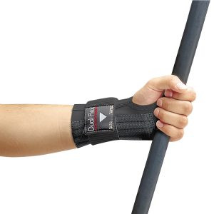 Allegro Dual-Flex, Black, Small (5 1/2" to 6 1/2")