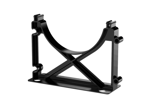 CAL AM DUCT SPACER  DUCT SPACER BASE 6"X 2"