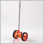 Dual Wheel Measuring Wheel w/Paint Applicator 1/EA