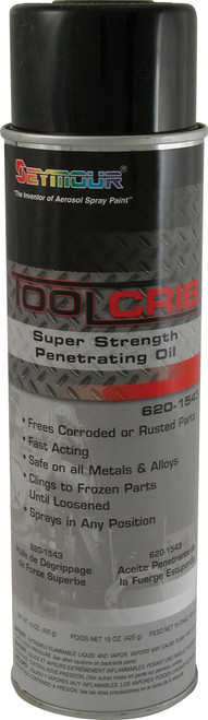 Tool Crib Super Strength Penetrating Oil    6/CS